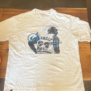 Jordan x Cactus Jack tee